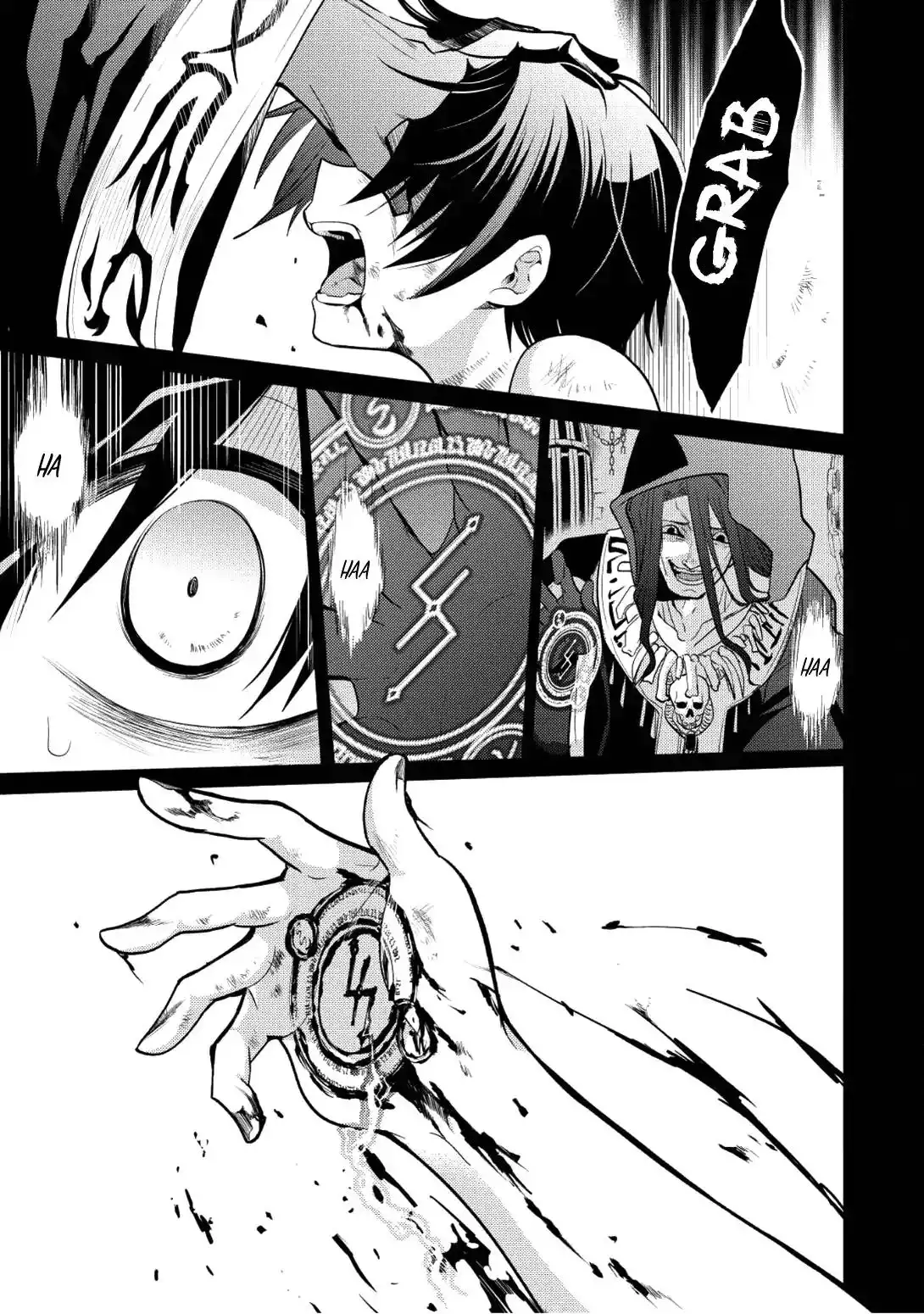 Maou no Ore ga Dorei Elf wo Yome ni Shitanda ga, Dou Medereba Ii? Chapter 5 1